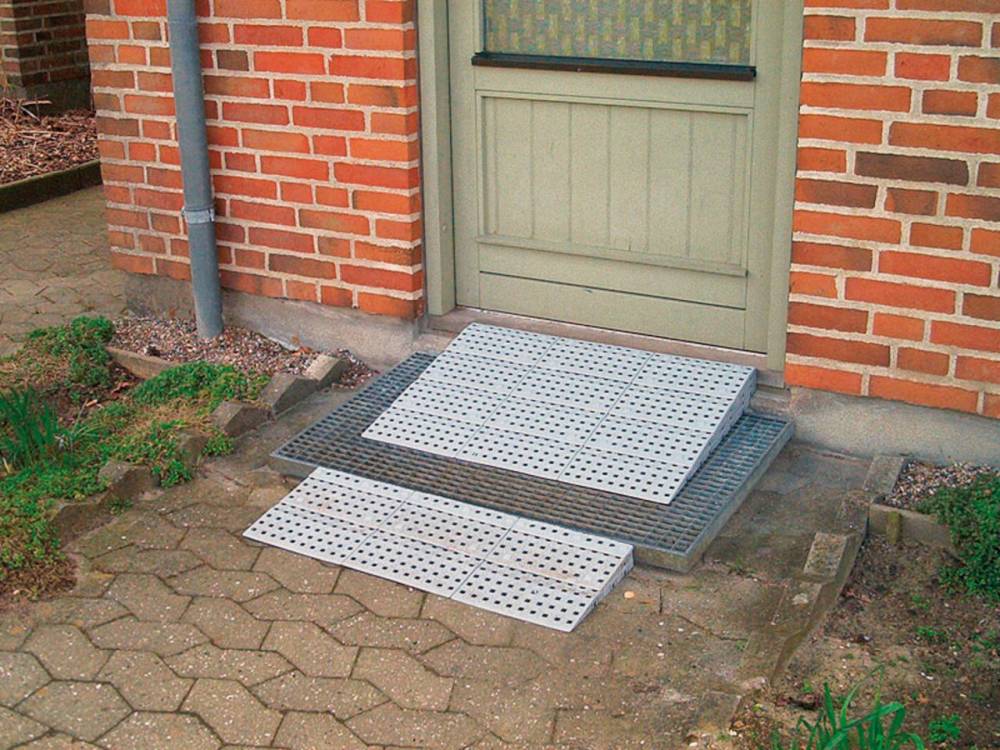 Two Step Ramp Inlet EXCELLENT 2