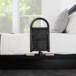 Bettgriff Bedcane am Bett