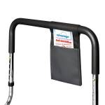 Bettgriff Frida mit Tasche (nah)