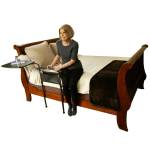 Aufstehen mit dem IBT Bettgriff