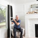 Aufstehen vom Sessel