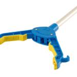 Besonders weite Öffnung