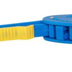 Besonders weite Öffnung