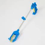 Greifzange arretiert