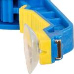 Saugnapf und extra starker Magnet