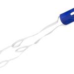 Die einzige Socken-Anziehhilfe mit 4 Schlaufen