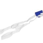 2 zusätzliche tiefere Schlaufen für kleinere Personen