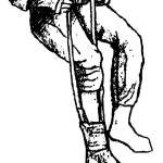 ...hochziehen und fertig!