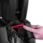 Verbindungsband für guten Halt