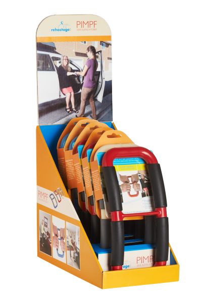 Bild Thekenaufsteller PIMPF