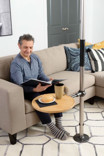 Bild Tablett mit Rand